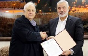 مفاد پاسخ مکتوب حماس برای اعلام موافقت با برگزاری انتخابات
