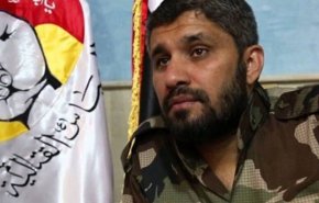 مسئول گردان العباس عراق: اجازه مصادره تظاهرات را به خرابکارها نمی دهیم