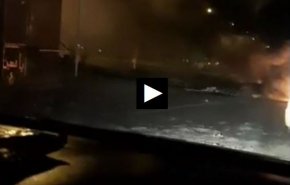 آرامش در شهر نجف اشرف حکمفرما شد + فیلم