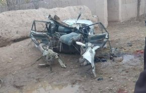 انفجار مین در افغانستان جان 15 زن و کودک را گرفت