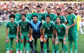 تعرف على التصنيف الجديد لكرة القدم العراقية في الفيفا 