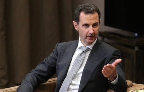 الأسد يعلق على الأحداث في إيران والعراق ولبنان