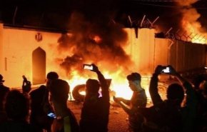 نماینده نینوا در پارلمان عراق: حمله به سفارتخانه ها غیرقابل قبول است
