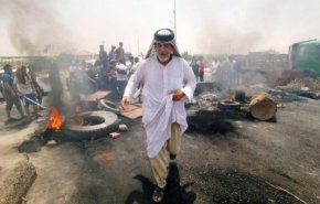 استاندار ذی‌قار استعفا کرد