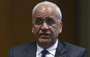 عریقات: راهکار دو دولتی امتیازی دردناک به رژیم صهیونیستی بود
