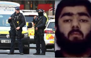 هویت عامل حمله لندن مشخص شد