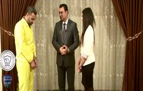 فتاة اعتدى عليها داعشي تقول له 