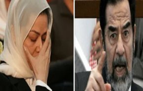 تلاش توییتری دختر صدام و بعثی‌ها برای ضدایرانی کردن اعتراضات عراق

