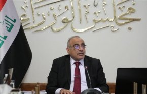 نخستین اظهارات عبدالمهدی پس از استعفا