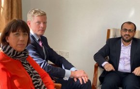 نماینده اتحادیه اروپا با «محمد عبدالسلام» دیدار کرد
