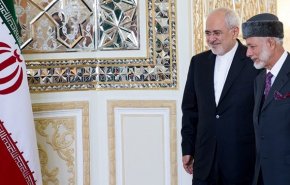 وزیر خارجه عمان دوشنبه در تهران

