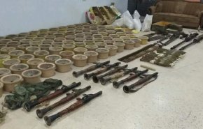 وزارت کشور عراق از کشف یک کارگاه ساخت بمب خبر داد