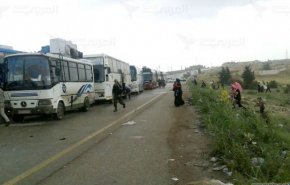 گشایش گذرگاه امن حد فاصل ریف حلب و ادلب با مناطق دولتی سوریه