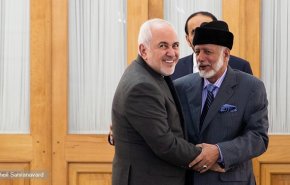 یوسف بن علوی با ظریف دیدار کرد