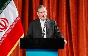 جهانگیری: به رغم تحریم حداکثری، نفت را به روش‌های دیگر می‌فروشیم / خطرات کمین آمریکا، آل سعود و صهیونیست‌ها برای ایران 