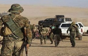 عملیات امنیتی ویژه الحشد الشعبی در دیالی