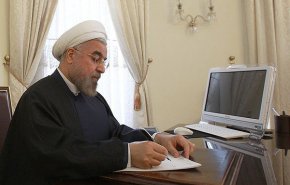 روحانی: دولت به دنبال مهیا کردن بستر اجرای قانون حمایت از حقوق معلولان است
