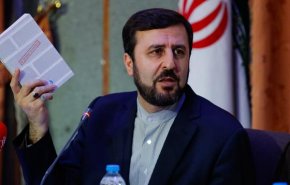 غریب آبادی عنوان کرد:۱۳۷۶ نفر روز بازرسی آژانس در ایران در ۱۱ ماه گذشته
