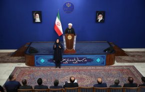 درآمد طرح اصلاح قیمت بنزین در اختیار اقشار آسیب پذیر قرار می گیرد/ روند توسعه کشور باوجود فشارهای شدید دشمنان تداوم یافته است/  آمریکایی‌ها پیام خصوصی برای مذاکره فرستادند