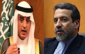 عراقچی و الجبیر در توکیو