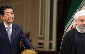 پیام کتبی روحانی تقدیم نخست وزیر ژاپن شد