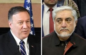 واشنگتن: پامپئو در تماس با عبدالله، بر حمایت از دموکراسی افغانستان تاکید کرد
