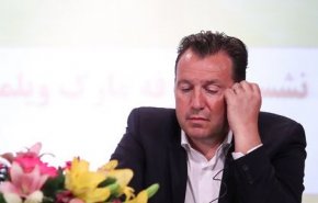  قرارداد ویلموتس با تیم ملی فوتبال ایران فسخ شد