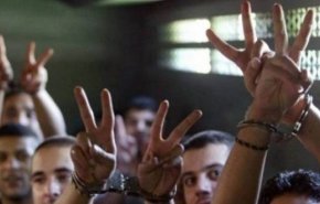 آغاز اعتصاب غذای بیش از ۳۰ اسیر فلسطینی