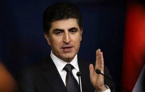 بارزانی: خطر داعش هنوز تمام نشده است

