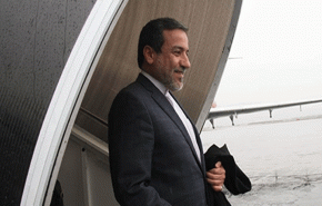عراقچی به اتریش رفت