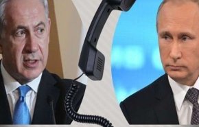 کرملین: پوتین و نتانیاهو تلفنی درباره سوریه گفت‌وگو کردند