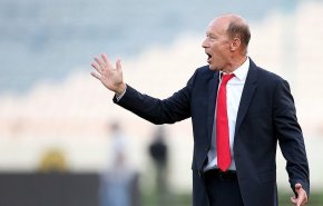 سرمربی پرسپولیس گزینه سرمربیگری تیم ملی فوتبال امارات!