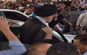 یکی از نزدیکان مقتدا صدر از حمله ناشناس به اقامتگاه او در نجف خبر داد
