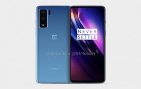 درز تصاویری از گوشی OnePlus 8 لایت