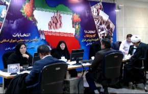 ثبت‌ نام 15 هزار و 618 نفر برای انتخابات مجلس
