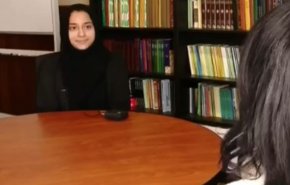 شاهد.. طالبة مسلمة تنقذ حياة زملائها أثناء إطلاق نار بأمريكا