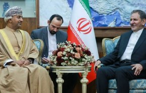 جهانگیری: تهران هیچ محدودیتی برای گسترش همکاری‌ها با مسقط ندارد