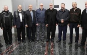 بیانیه حماس درباره رایزنی‌های «هنیه» در مصر و ورود وی به ترکیه

