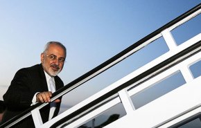 ظریف به ترکیه سفر می کند
