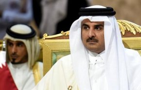یک روز مانده به نشست ریاض؛ امیر قطر عازم رواندا شد

