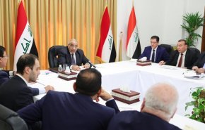 صدور فرمان بازداشت بیش از ۲۰۰ مسئول عراقی از جمله ۲۰ وزیر و نماینده