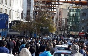 ناجا: تجمع استقلالی‌ها مسالمت‌آمیز بود
