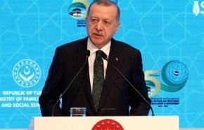 اردوغان: پایه و اساس همکاری‌های اسلامی در قدس بنا شده است
