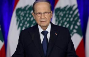 دیدار مشیل عون با نماینده ویژه سازمان ملل در لبنان