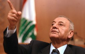 نبيه بري يعلق على الانتهاك الإسرائيلي الأخير للمياه اللبنانية 