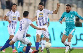 استقلال صدرنشین ماند/ فولاد جای پرسپولیس را گرفت+ جدول لیگ برتر فوتبال در پایان روز نخست هفته چهاردهم 