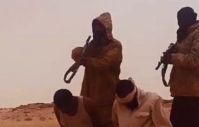 داعش 3 نفر را در سوریه کشت و سوزاند
