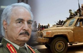حكومة ’الوفاق‘ الليبية تحذر من هجوم وشيك لقوات حفتر على طرابلس
