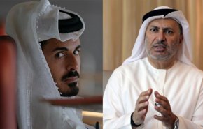 تغريدات متبادلة لشقيق أمير قطر وقرقاش حول مجلس التعاون