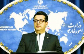 موسوی: ايران هر گونه استفاده ابزاری و سياسی از حقوق بشر عليه كشورهای مستقل را مردود می‌داند